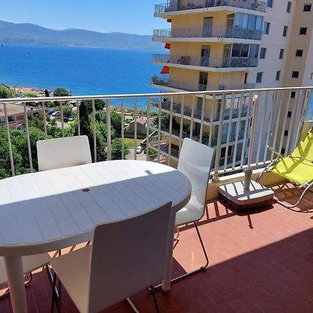 Ajaccio Sanguinaires Appt 3P Pour 4 A 5 P Ttes Commodites Tt Confort A 300M De La Mer Et A 5 Mn Du Centre Ville Exterior photo
