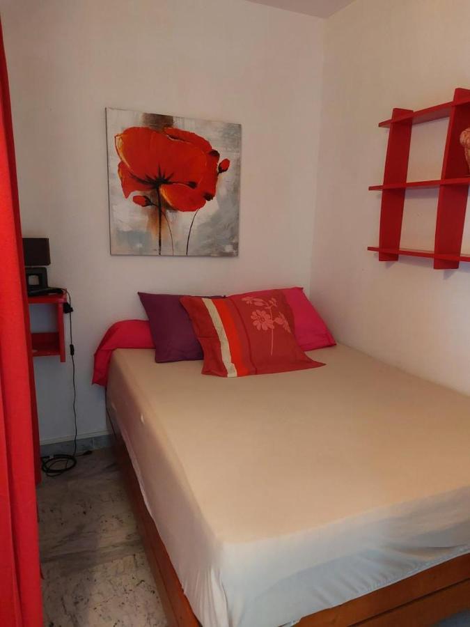 Ajaccio Sanguinaires Appt 3P Pour 4 A 5 P Ttes Commodites Tt Confort A 300M De La Mer Et A 5 Mn Du Centre Ville Exterior photo
