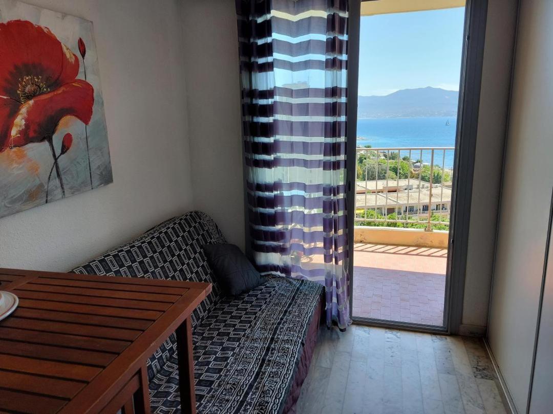 Ajaccio Sanguinaires Appt 3P Pour 4 A 5 P Ttes Commodites Tt Confort A 300M De La Mer Et A 5 Mn Du Centre Ville Exterior photo